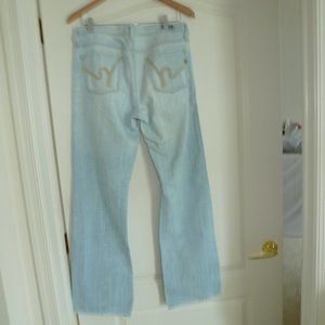 Citizens of Humanity Men's Relaxed Button 606 Jean